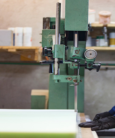 Strong Production Capacity