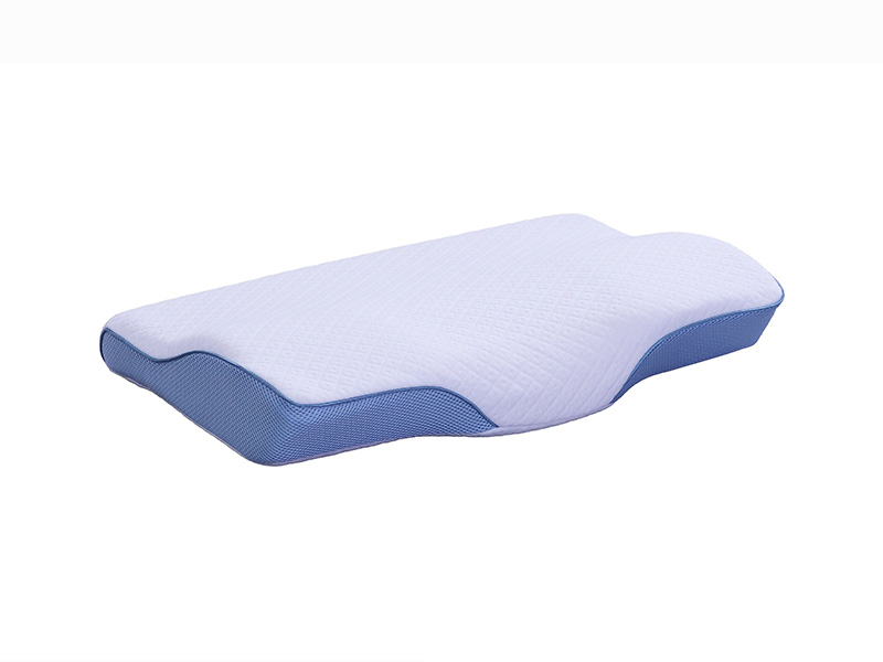 Essential Comfort Series Butterfly Contour Pillow