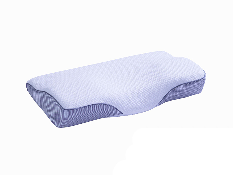 Essential Comfort Series Butterfly Contour Pillow