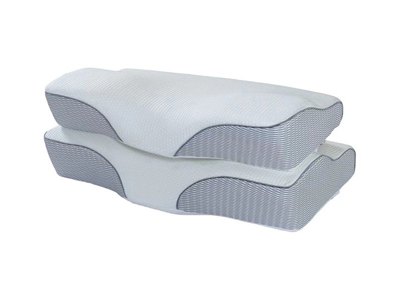 Essential Comfort Series Butterfly Contour Pillow