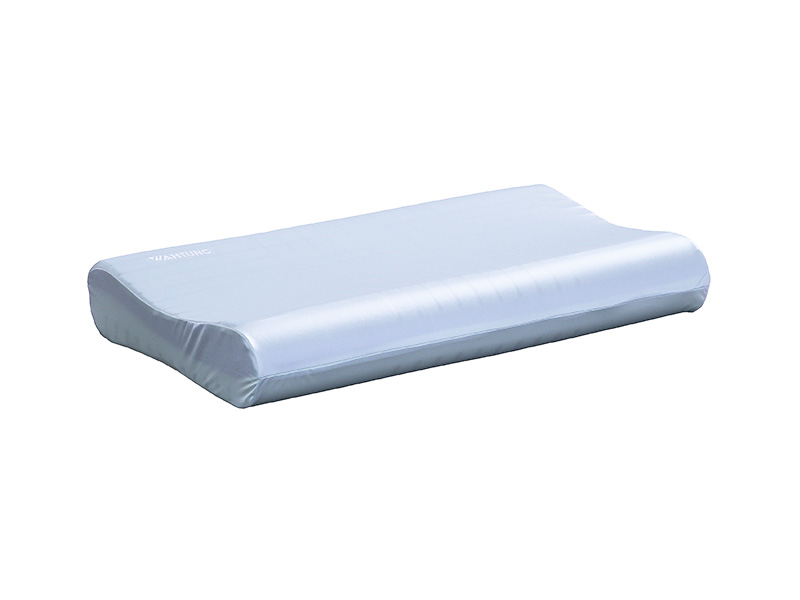 CNC Cutting Dual Side Contour Pillow