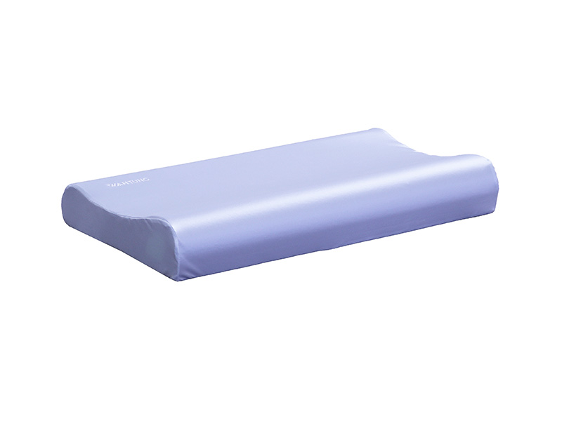 CNC Cutting Contour Pillow with supportive foam rod