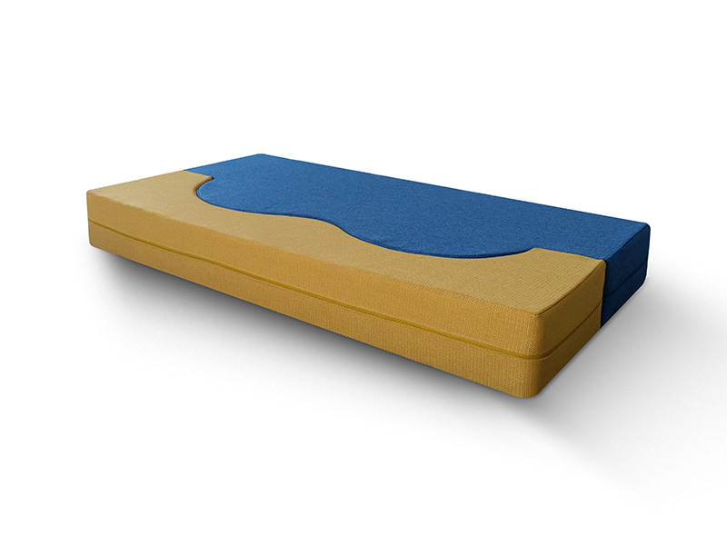 Convertible Foam Sofa Bed