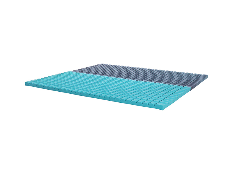 Firm Cube Foam Topper