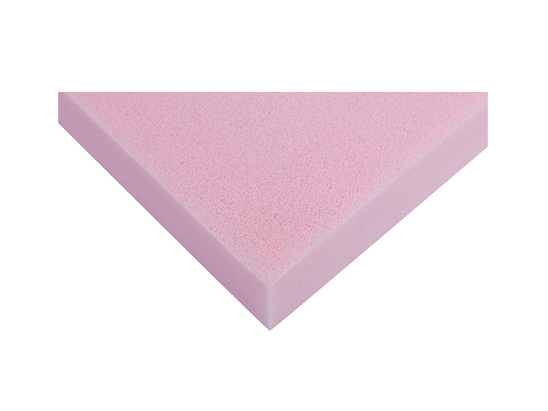Pink PU Foam (19D)