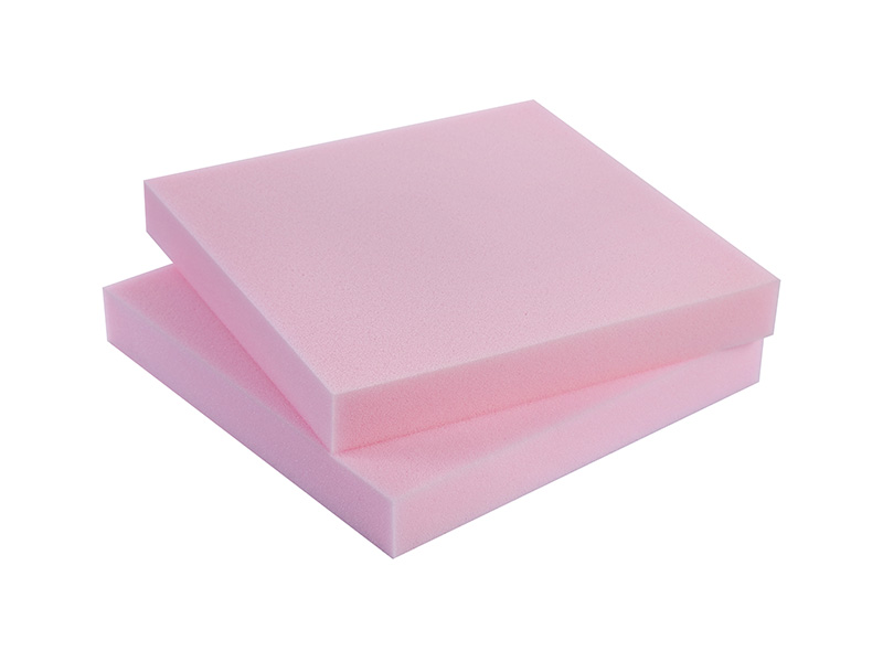 Pink PU Foam (19D)