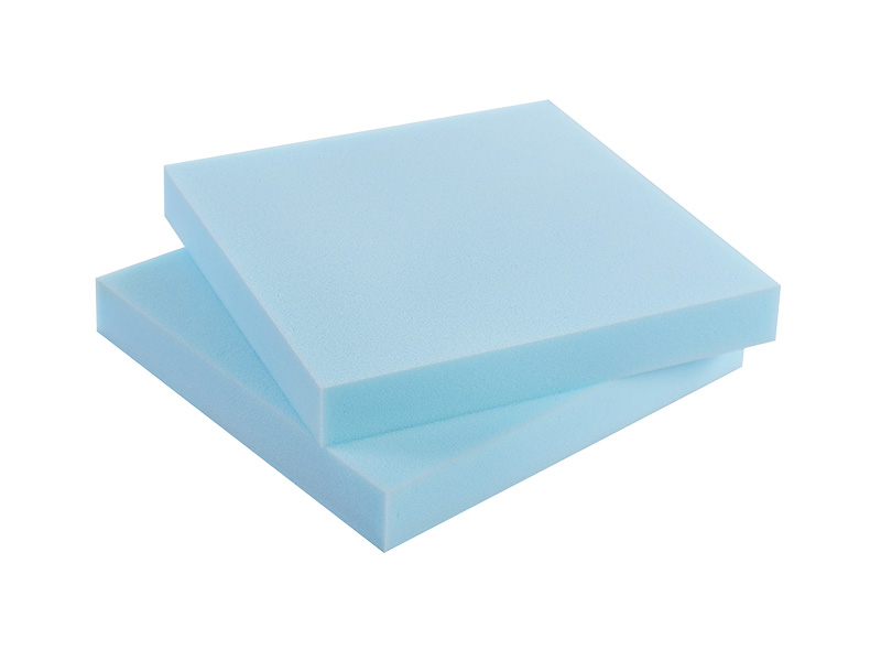 Blue PU Foam (21D)