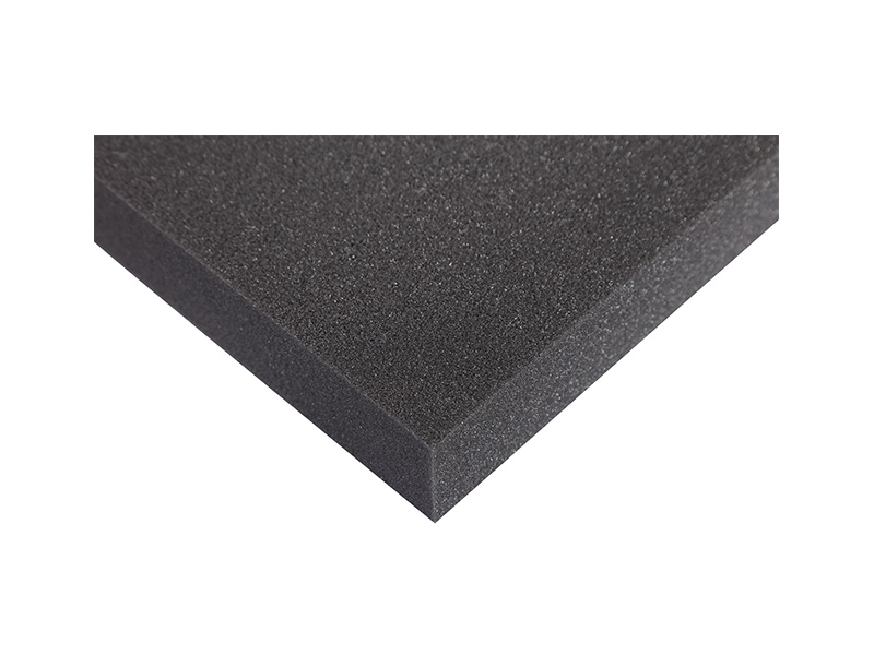 Charcoal Memory Foam (48D)