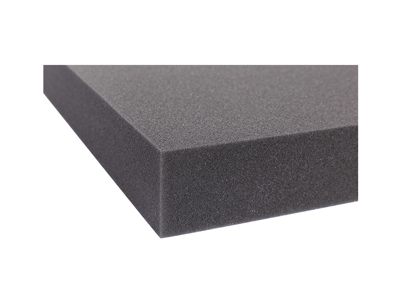 Charcoal Memory Foam (48D)
