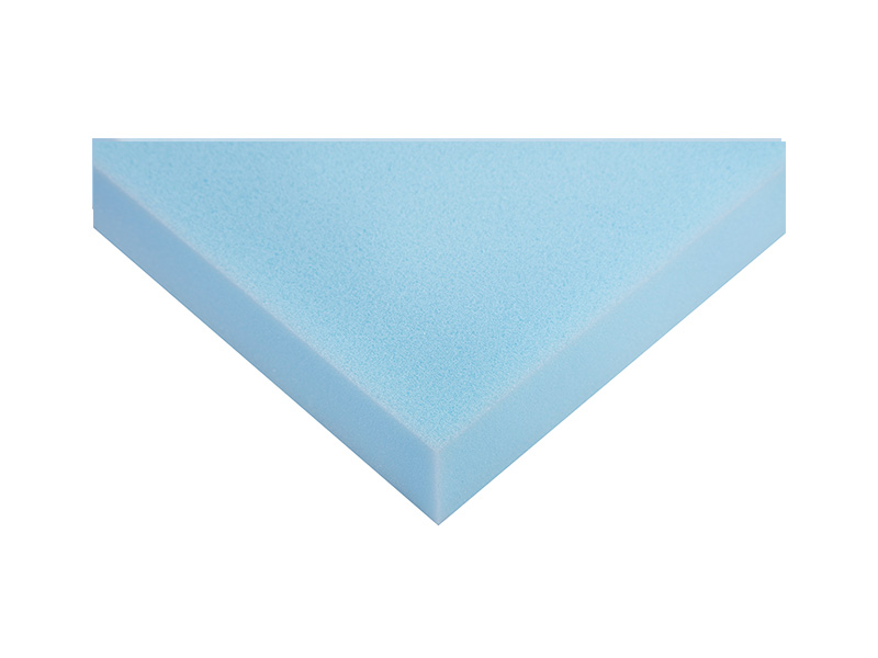 Blue PU Foam (21D)