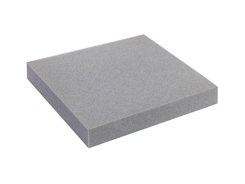 Graphite Memory Foam (45D)